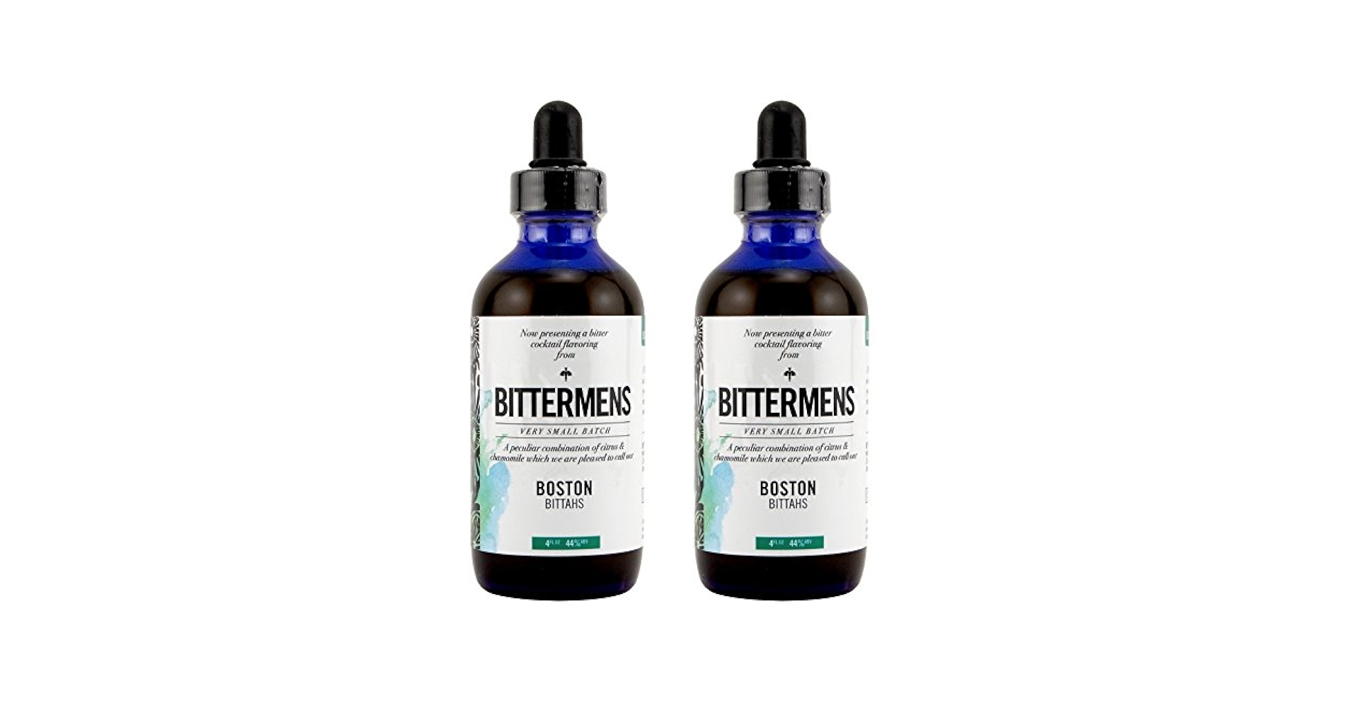 Amazon.com : Bittermens Boston Bittahs Bitters 2 Pack